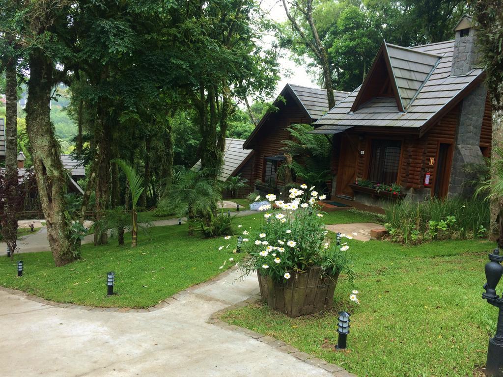 Pousada Chales Da Montanha Gramado Exterior foto