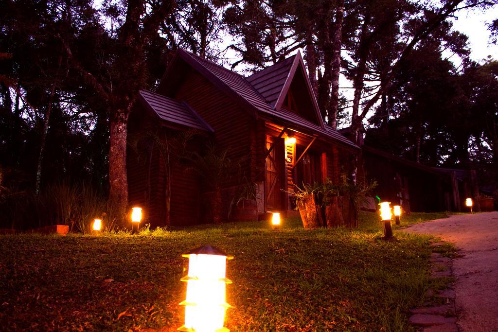 Pousada Chales Da Montanha Gramado Exterior foto